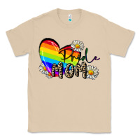 Mushroom pride mom Classic Tee - FaDigitalArtStudio