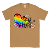 Toasted Coconut pride mom Classic Tee - FaDigitalArtStudio