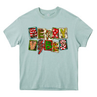Arona Merry Vibes Heavy Core Tee - FaDigitalArtStudio