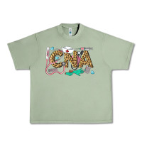 Oil Green Western Certified Nursing Assistant Urban Heavy Tee - LillyAllenDesigns