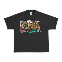 Pigment Black Western Certified Nursing Assistant Urban Heavy Tee - LillyAllenDesigns