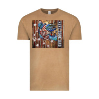Vintage Camel Western Reel Cool Dad American Vintage Tee - LillyAllenDesigns