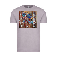 Vintage Zinc Western Reel Cool Dad American Vintage Tee - LillyAllenDesigns