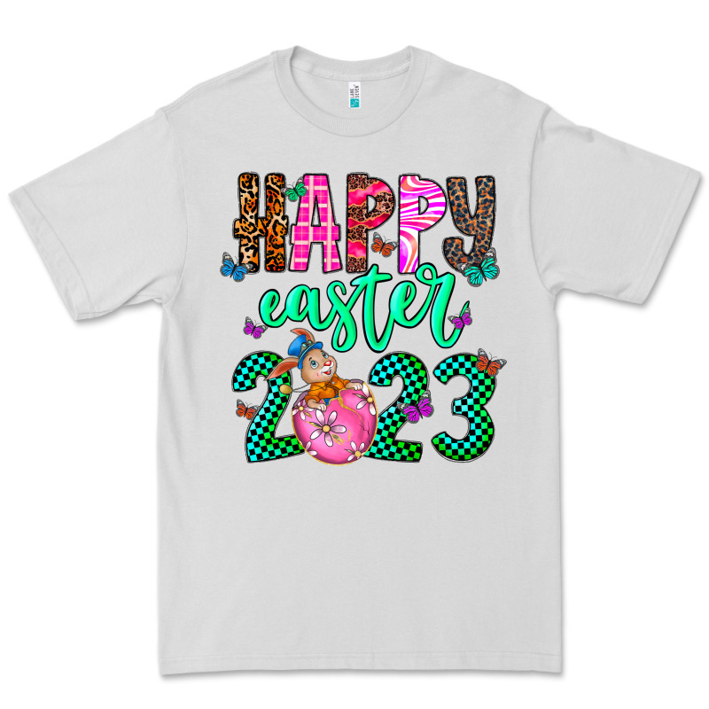 Happy Easter Premium Tee by CowhideDigitalArt | Teevron