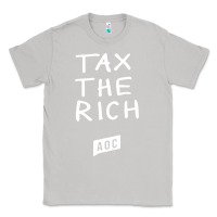 Moon Dust aoc tax the rich Classic Tee - baoMotion