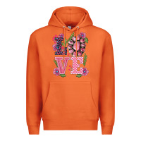 Walentine's Day Love Gemstones Premium Hoodie | Teevron