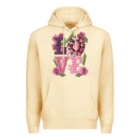 Pina Colada walentine's day love gemstones Premium Hoodie - BarkalooDesign