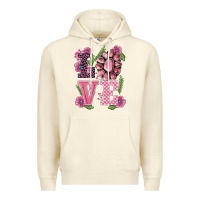 Sandshell walentine's day love gemstones Premium Hoodie - BarkalooDesign