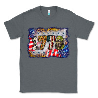 Charcoal Heather 1776 4th of july background Classic Tee - BarkalooDesign