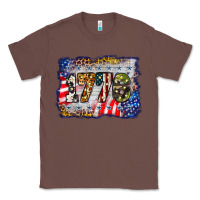 Chestnut 1776 4th of july background Classic Tee - BarkalooDesign
