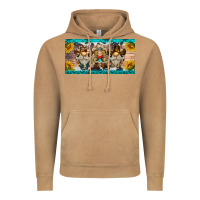 Vintage Camel western gnome license plate Vintage Hoodie - BarkalooDesign