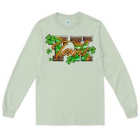 Matcha st patricks day texas Long Sleeve Tee - Artiststas