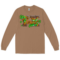 Toasted Coconut st patricks day texas Long Sleeve Tee - Artiststas