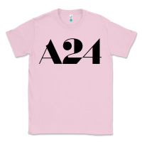 Bubblegum Pink a24  entertainment Classic Tee - baoMotion