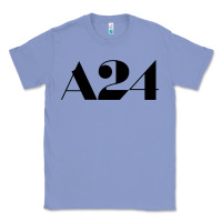 Colony Blue a24  entertainment Classic Tee - baoMotion
