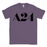 Lavender a24  entertainment Classic Tee - baoMotion