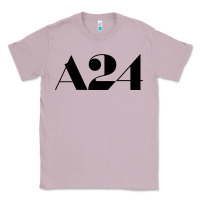 Lilac a24  entertainment Classic Tee - baoMotion