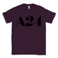 Plum a24  entertainment Classic Tee - baoMotion