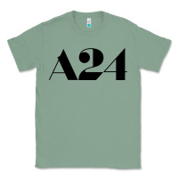 Sage a24  entertainment Classic Tee - baoMotion