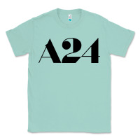 Seafoam a24  entertainment Classic Tee - baoMotion