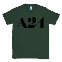 Sports Green a24  entertainment Classic Tee - baoMotion