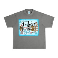 Tornado Western Future Nurse Urban Heavy Tee - LillyAllenDesigns