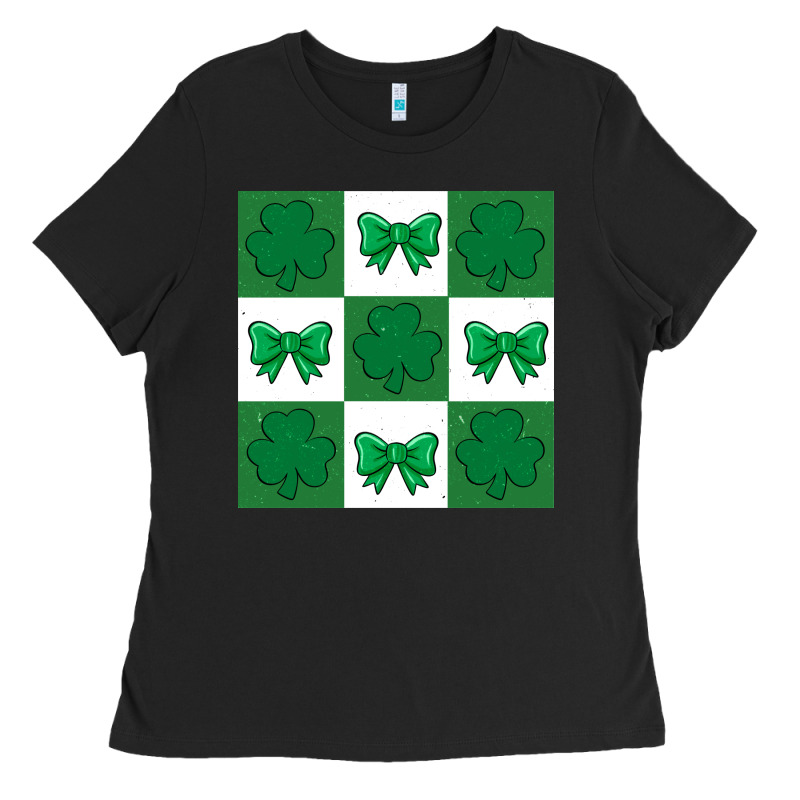 St Patricks Day  2 Ös 4.19.29 Ladies Tee by CowhideDigitalArt | Teevron