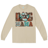 Mushroom dog mama Long Sleeve Tee - Artiststas