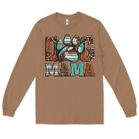 Toasted Coconut dog mama Long Sleeve Tee - Artiststas