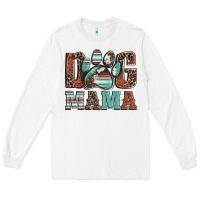 White dog mama Long Sleeve Tee - Artiststas