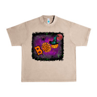 French Oak boo gemstone halloween pumpkin Urban Heavy Tee - RanaPortraitStore