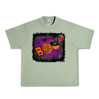 Oil Green boo gemstone halloween pumpkin Urban Heavy Tee - RanaPortraitStore