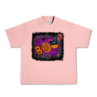 Salmon boo gemstone halloween pumpkin Urban Heavy Tee - RanaPortraitStore