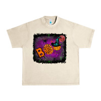Sandshell boo gemstone halloween pumpkin Urban Heavy Tee - RanaPortraitStore