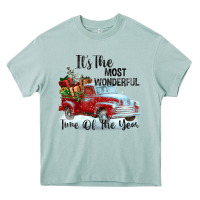 Arona it's the most wonderful time of the year Heavy Core Tee - FaDigitalArtStudio
