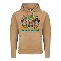 Vintage Camel wild west western gnome Vintage Hoodie - BarkalooDesign