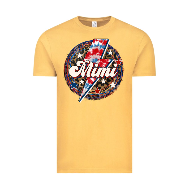 Western Mimi Patriotic Vintage Tee by LillyAllenDesigns | Teevron