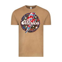 Vintage Camel Western Merica Patriotic Vintage Tee - LillyAllenDesigns