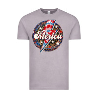 Vintage Zinc Western Merica Patriotic Vintage Tee - LillyAllenDesigns