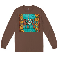 Chestnut dog mama Long Sleeve Tee - Artiststas