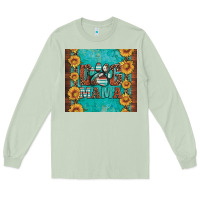 Matcha dog mama Long Sleeve Tee - Artiststas
