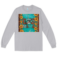 Moon Dust dog mama Long Sleeve Tee - Artiststas