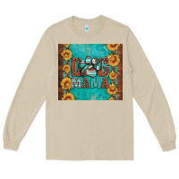 Mushroom dog mama Long Sleeve Tee - Artiststas