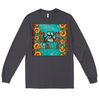 Smoke dog mama Long Sleeve Tee - Artiststas