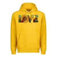 Lemon desert sunflower love Premium Hoodie - RanaPortraitStore