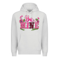 Walentine's Day Be Mine Premium Hoodie | Teevron