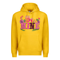 Lemon walentine's day be mine Premium Hoodie - BarkalooDesign