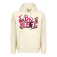 Sandshell walentine's day be mine Premium Hoodie - BarkalooDesign