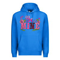 True Royal walentine's day be mine Premium Hoodie - BarkalooDesign