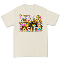 Bone Im Digging Easter Premium Tee - CowhideDigitalArt
